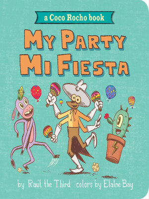 cover image of My Party, Mi Fiesta